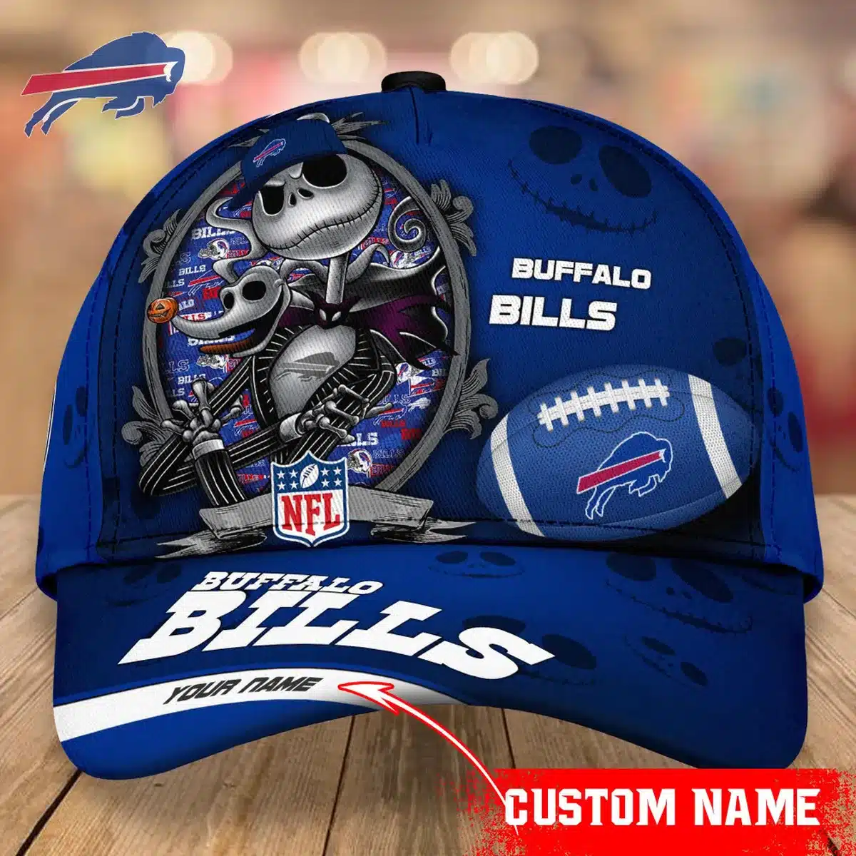 buffalo bills classic cap gift for fans wty240784 syxpe