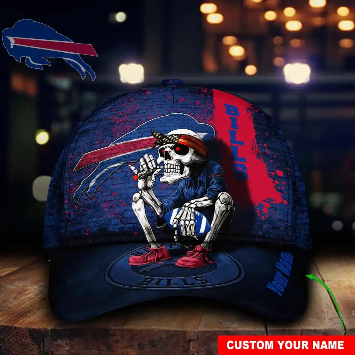 buffalo bills classic cap gift for fans wty240785 be8el