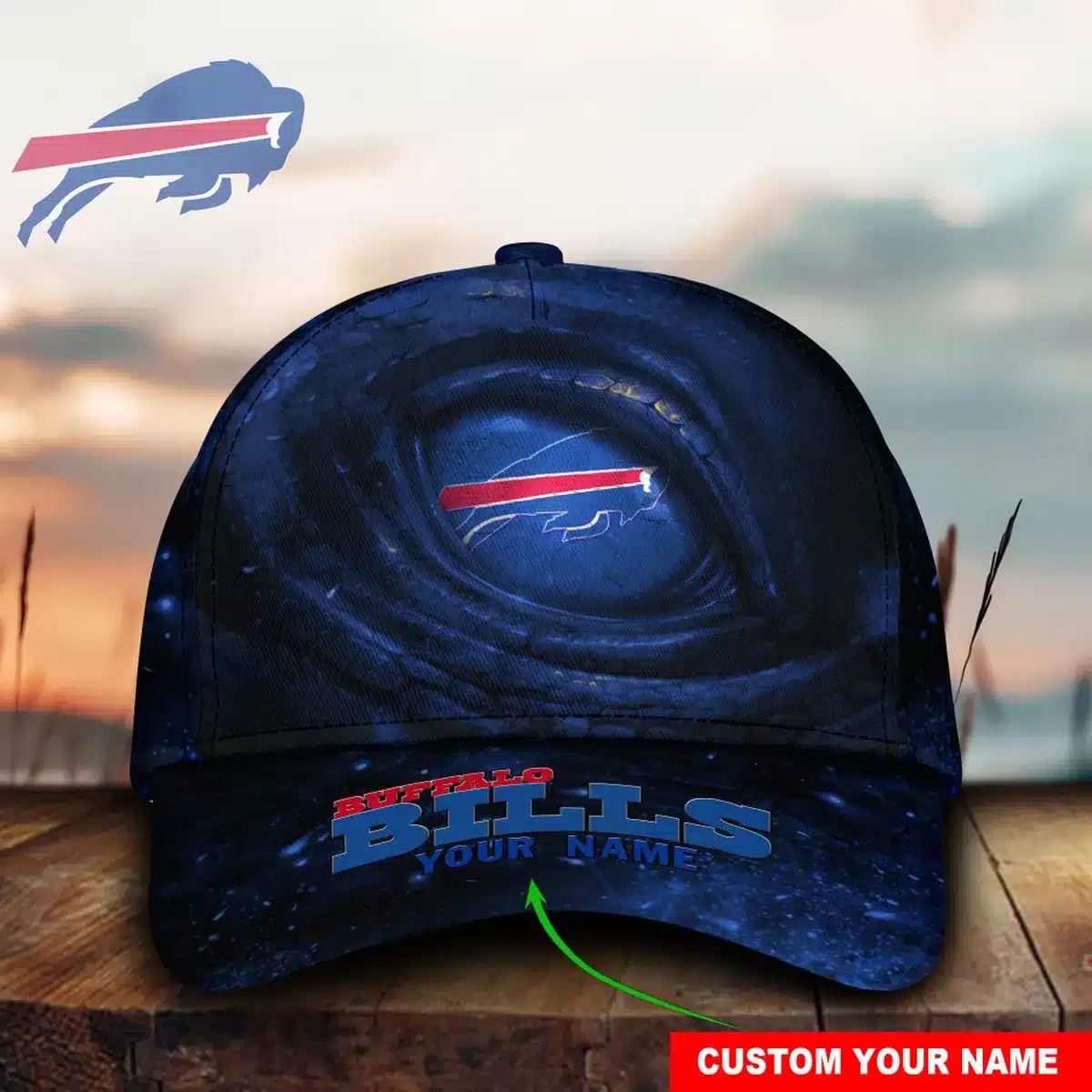 buffalo bills classic cap gift for fans wty240788 ucz0c