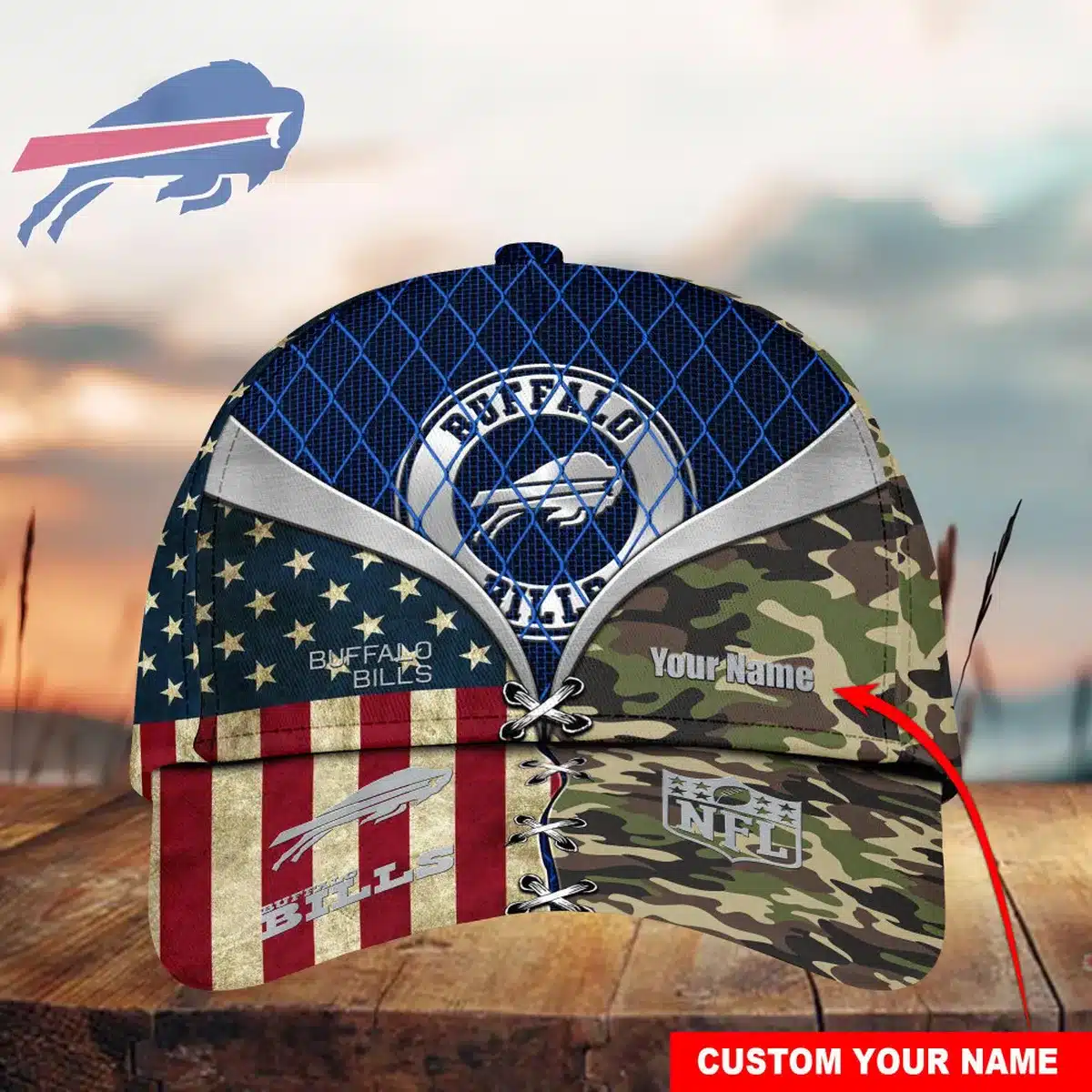 buffalo bills classic cap gift for fans wty240791 9pxpm