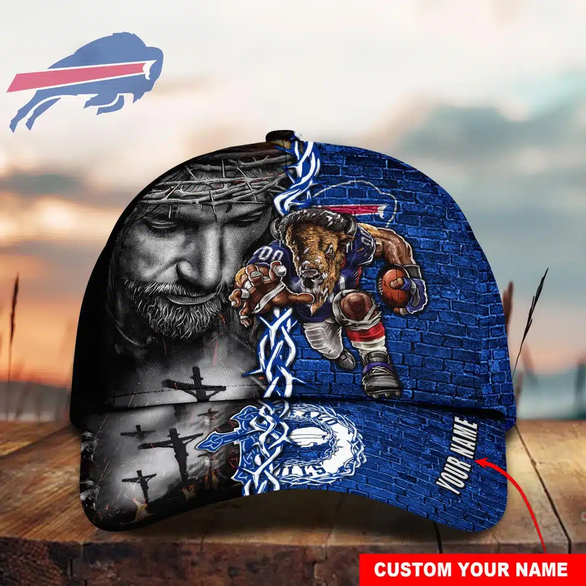 buffalo bills classic cap gift for fans wty240792 ykfzb