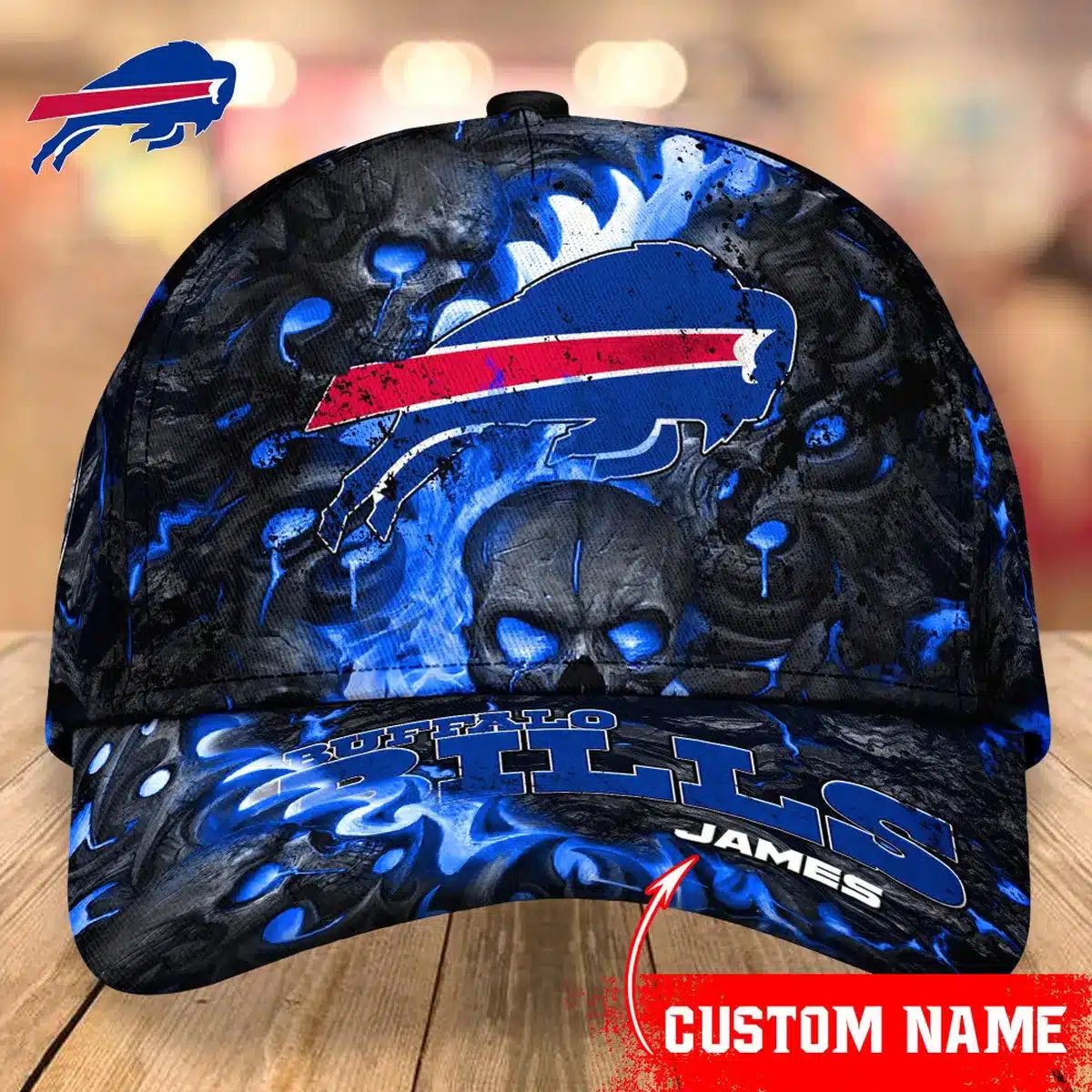 buffalo bills classic cap gift for fans wty240793 2k9k9