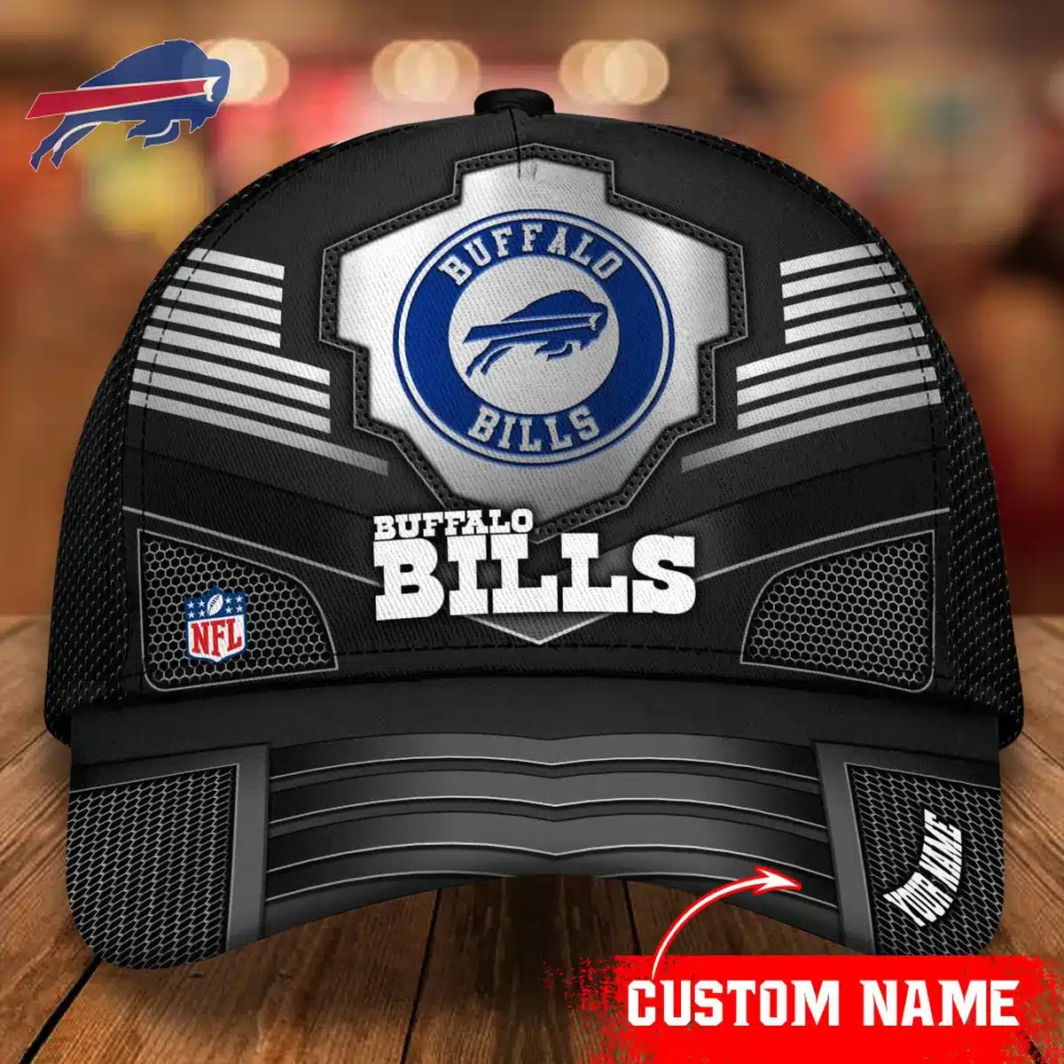 buffalo bills classic cap gift for fans wty240795 gzxd2