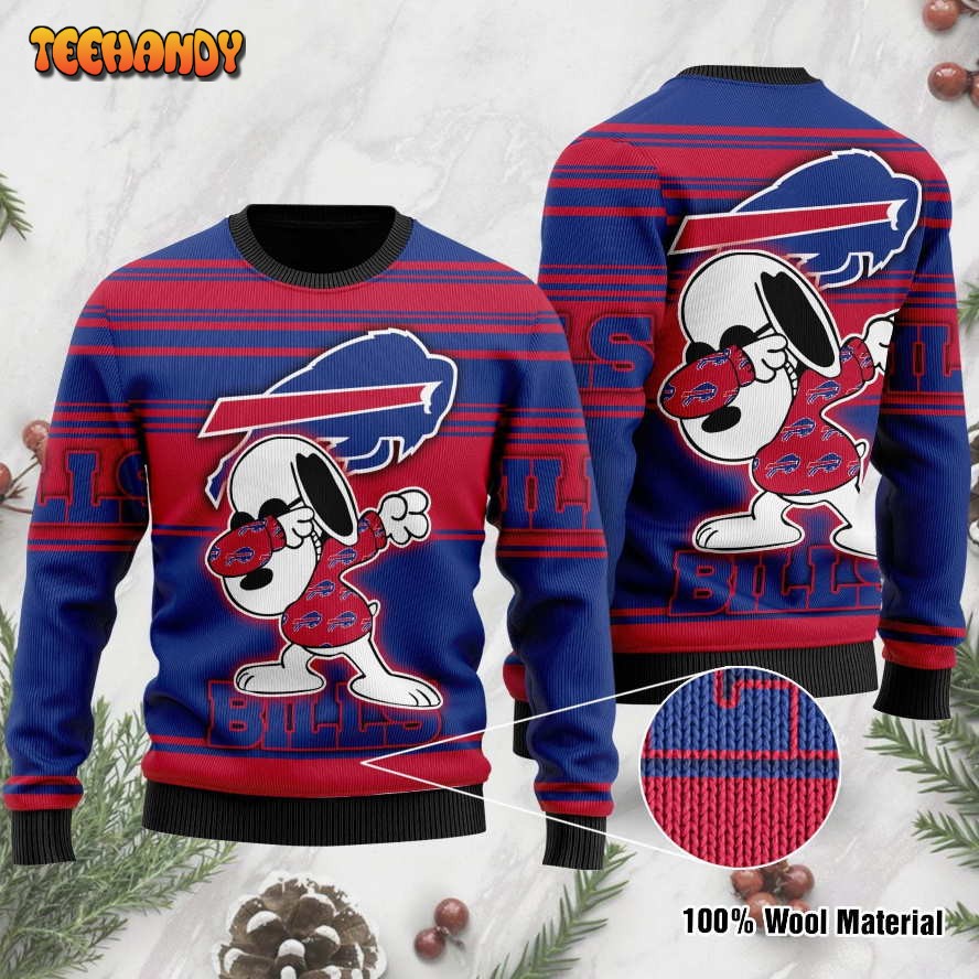 buffalo bills d full printed sweater shirt for football fan nfl jersey ugly sweater lcd40