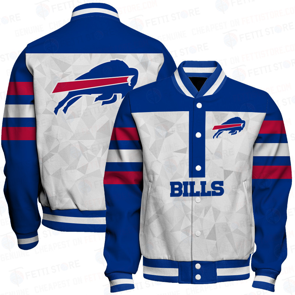 buffalo bills nfl 2023 starter thursday night gridiron raglan unisex baseball varsity jacket baseball jacket all over print v6 fotd0