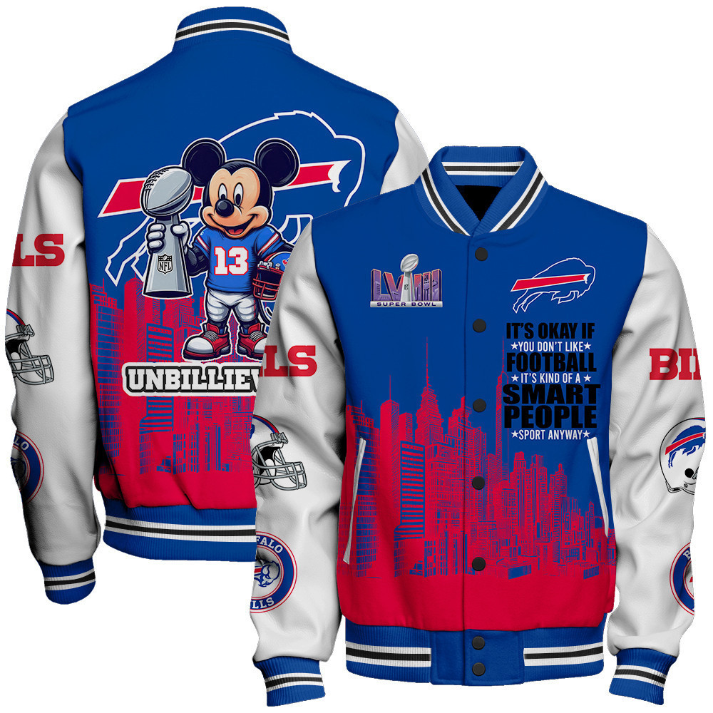 buffalo bills nfl baseball varsity jacket baseball jacket all over print stm v5 a3krk