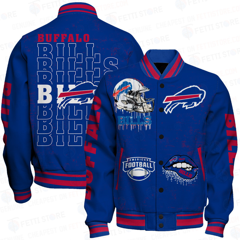 buffalo bills nfl baseball varsity jacket baseball jacket all over print stm v6 ixlwt