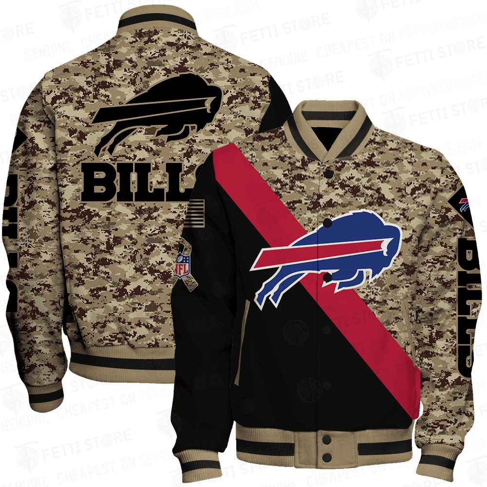 buffalo bills nfl baseball varsity jacket baseball jacket all over print v1 9iywt