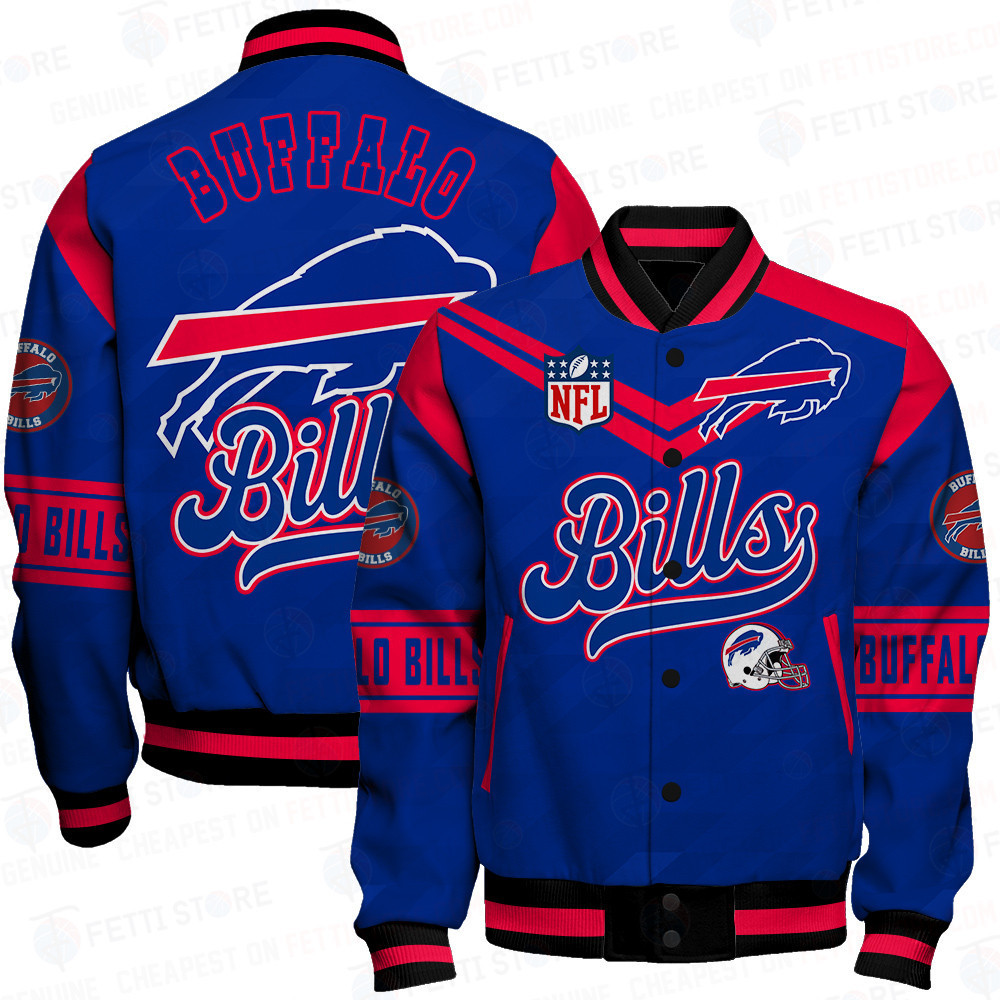 buffalo bills nfl pattern baseball varsity jacket baseball jacket all over print sh1 v2 itvvc