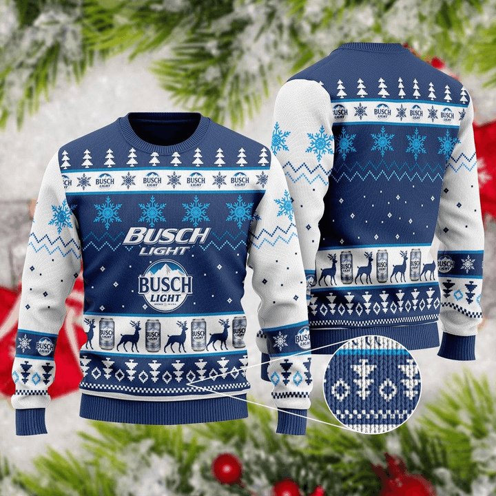 busch light christmas sweater flexiquor com 178798