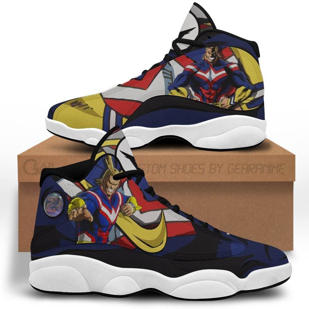 buy all might hero shoes my hero academia anime aj13 film sneakers sport shoes running shoes top giftsng9rc