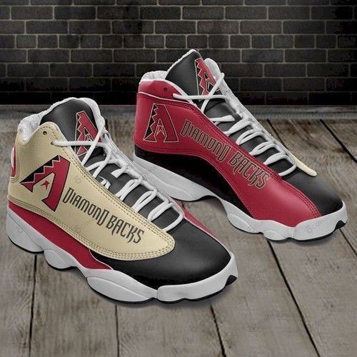 buy arizona diamondbacks aj13 customized tennis shoes sport sneakersczsgv