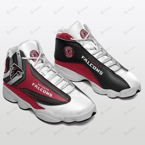 buy atlanta falcons custom aj13 sneaker air jd13 custom shoes des 8kkmf1