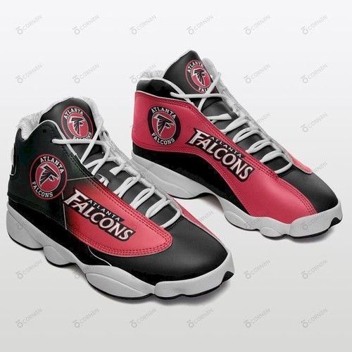 buy atlanta falcons football custom aj13 for fan shoes sport sneakerspzis3