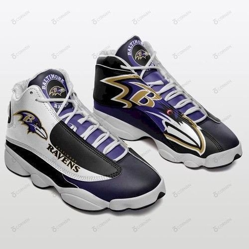 buy baltimore ravens customized aj13 tennis for fan shoes sport sneakers air jd13 sneakers personalized shoes designy0dyk