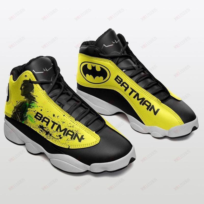 buy batman air jd13 shoes h10 aj13 sneaker air jd13 sneakers personalized shoes designar1gg