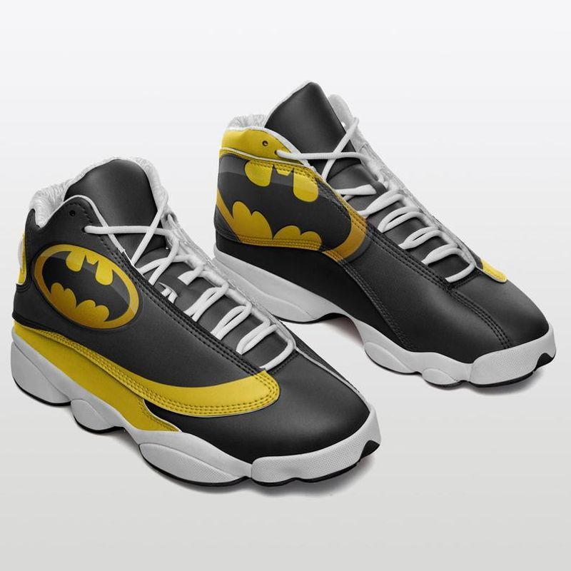 buy batman black sneakers aj13 film sneakers sport shoes running shoes top giftsic7ql