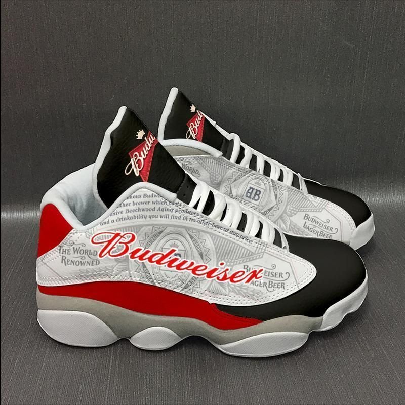 buy budweiser beer 2 form aj13 sneakers 13 personalized shoes sport sneakers air jd13 sneakers personalized shoes designjcdyt