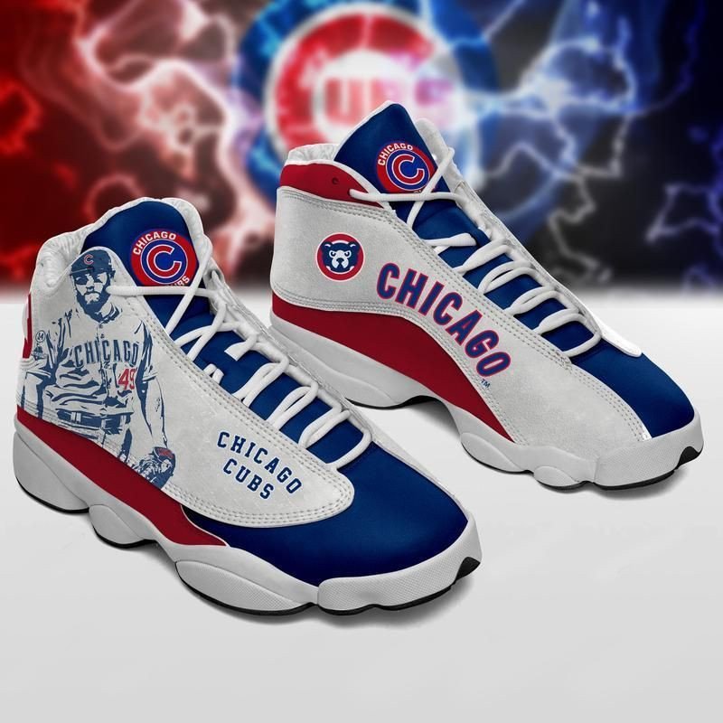 buy chicago cubs air jd13 shoes custom air jd13 sneakerscub1056242 sneakers aj13 sneaker air jd13 sneakers personalized shoes design2r6f9