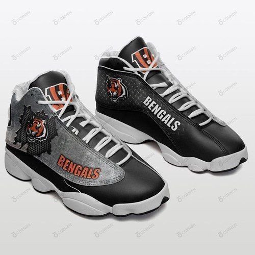 buy cincinnati bengals aj13 sneakers personalized shoes design sneakers personalized shoes sport sneakersarvqk