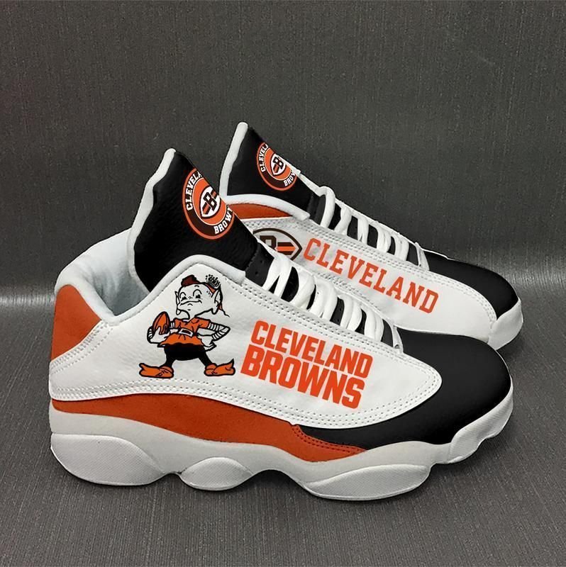 buy cleveland browns air jd13 shoes custom air jd13 sneakers sneakers aj13 sneaker air jd13 sneakers personalized shoes designqglpm