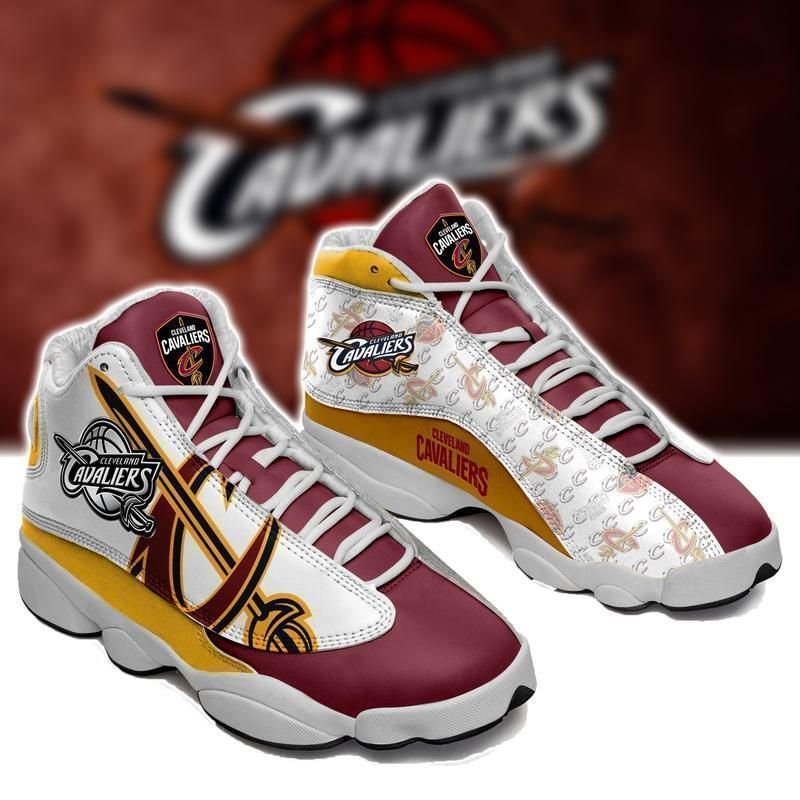 buy cleveland cavaliers basketball aj13 jd 13 shoes sport sneakers air jd13 sneakers personalized shoes designpbz3u