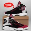 buy custom name atlanta falcons football nfl for lover jd13 16 shoes tl97 for lover air jd13 shoes7c7bq