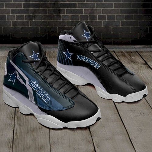 buy dallas cowboys air jd13 custom aj13 sneaker air jd13 custom shoes des 55mrgxe