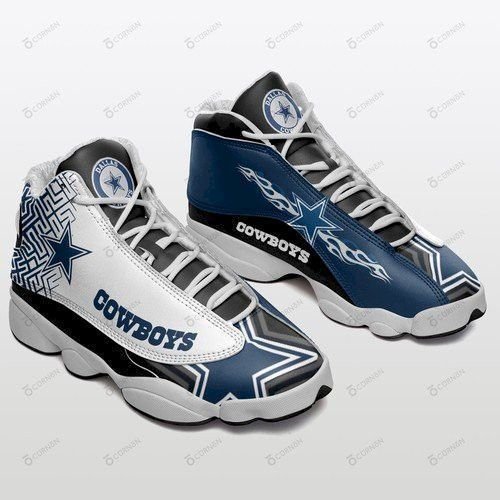 buy dallas cowboys custom aj13 jd13 custom shoes des 72ionqj