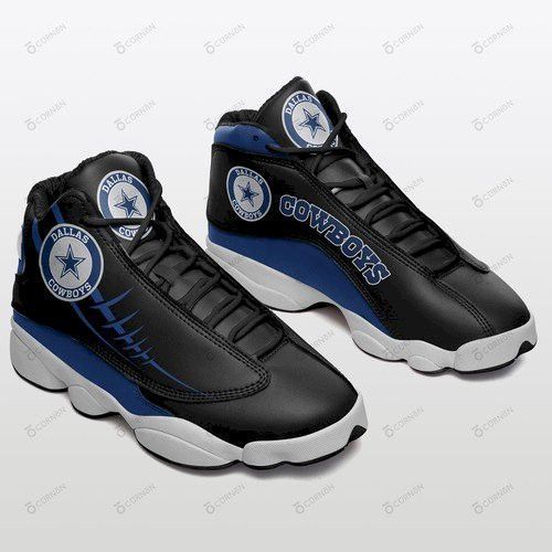 buy dallas cowboys custom aj13 jd13 custom shoes des 73plbbr