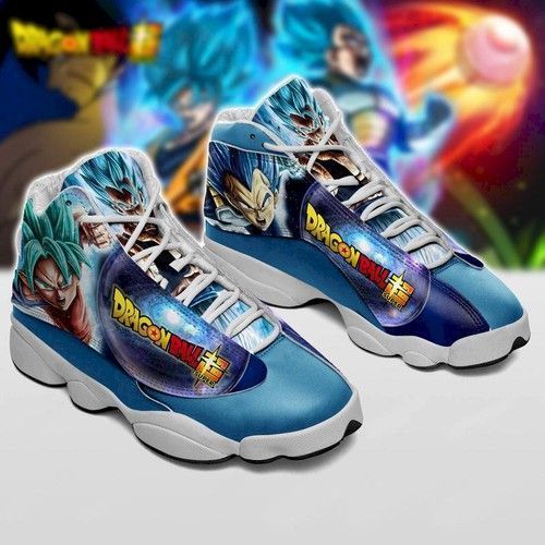 buy dragon ball personalized tennis aj13 for fan shoes sport sneakerskmlg0