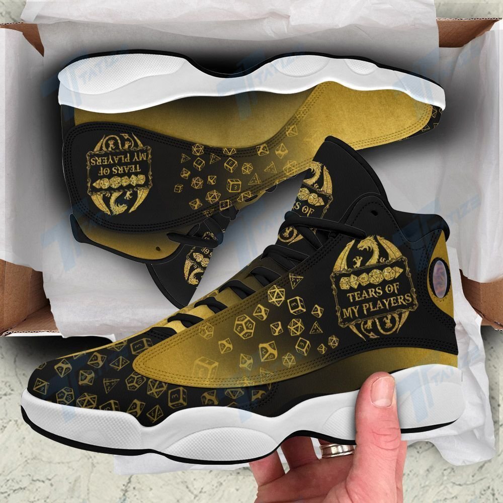 buy dungeon dragon tears of my players aj13 sneakers shoes sport3juda