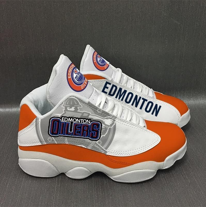 buy edmonton oilers shoes form aj13 sneakers air jd13 sneakers personalized shoes design0ftr5