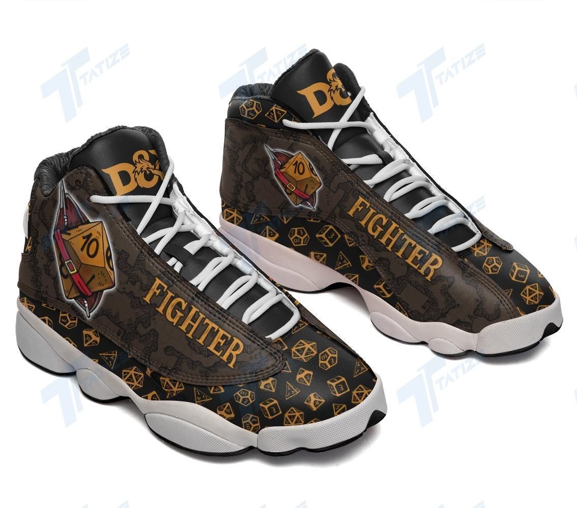 buy fighter class dungeons dragons aj13 sneakers air jd13 xiii shoes sport air jd13 sneakers personalized shoes designm4j39