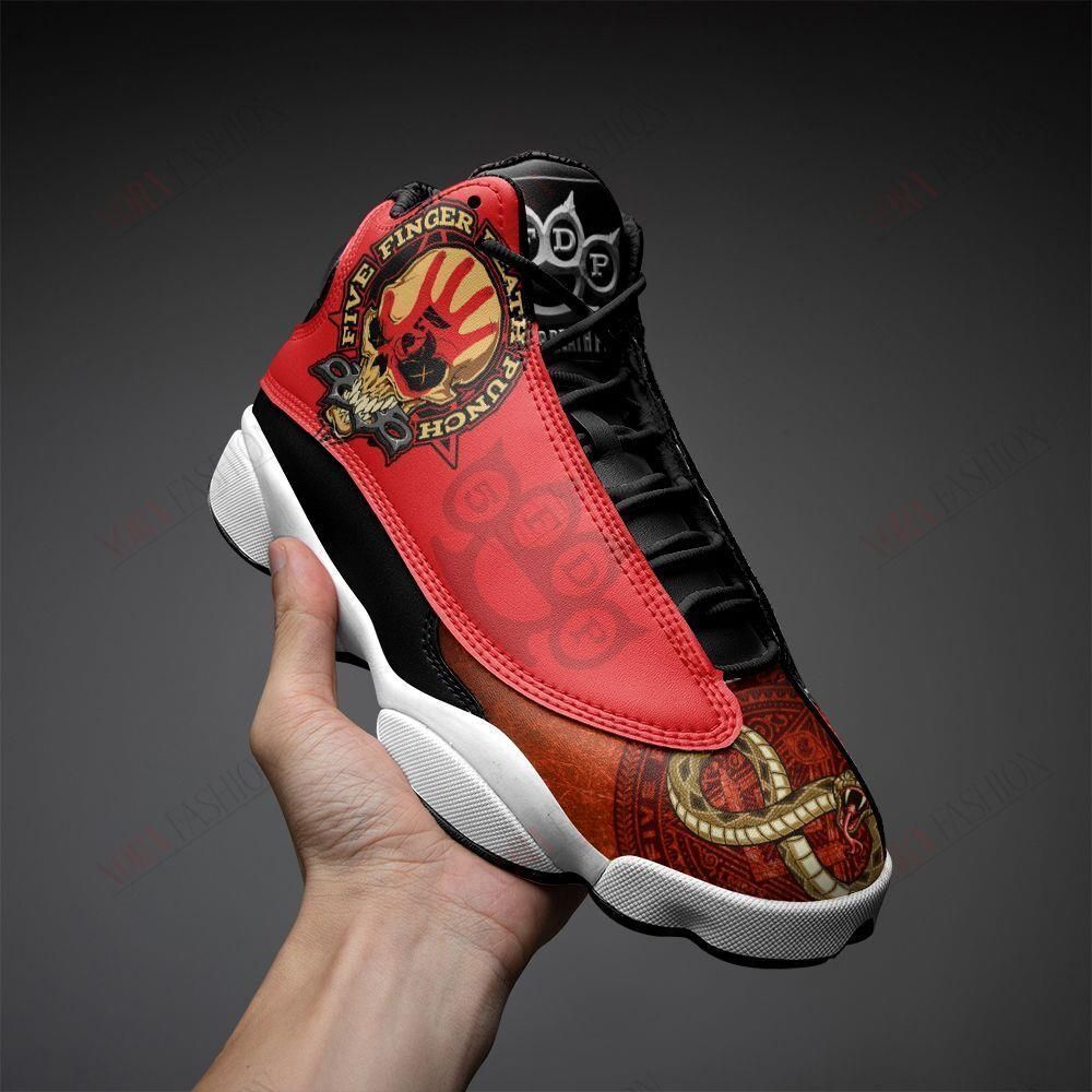 buy five finger death punch aj13 shoes sport sneakers air jd13 sneakers personalized shoes design6abr3