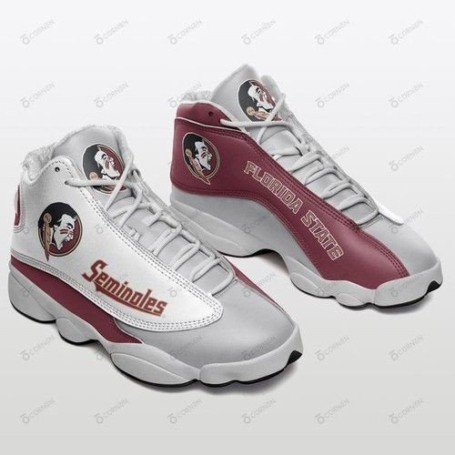 buy florida state seminoles aj13 sneakers customize shoes sneakers personalized shoes sport sneakers v1565v96sx