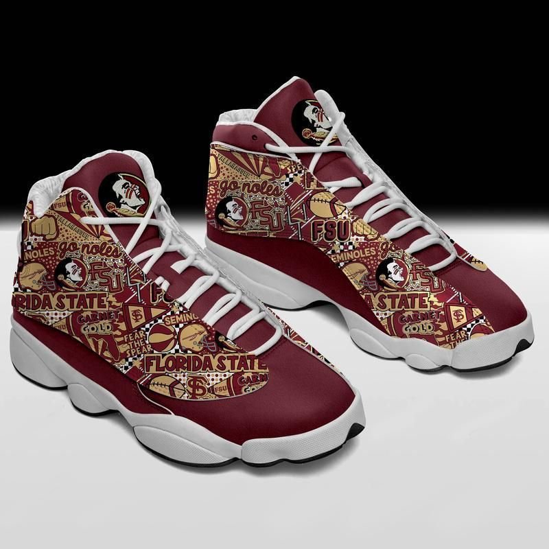 buy florida state seminoles florida team form aj13 hao1 shoes sport sneakers3rkbz