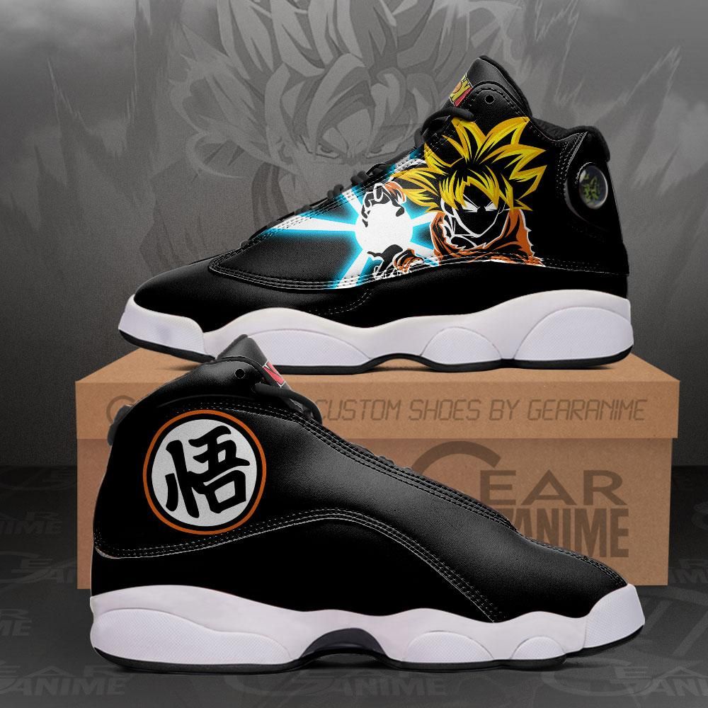 buy goku anime dragon ball aj13 film sneakers sport shoes running shoes top giftsadudd