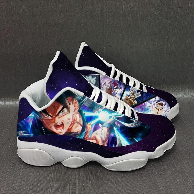 buy goku dragon ball manga form aj13 1 shoes sport sneakers air jd13 sneakers personalized shoes designnq7zj