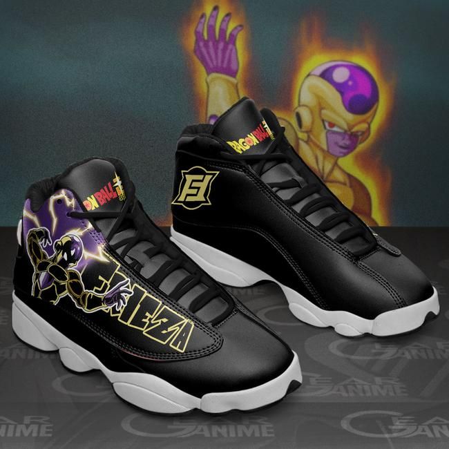 buy golden frieza dragon ball aj13 film sneakers sport shoes running shoes top giftsbd1wi