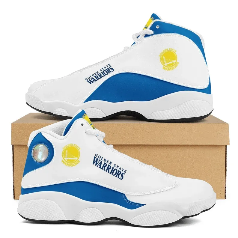 buy golden state warriors nba form aj13 shoes sport sneakers shoes hot style this year sneaker for everyonewukwe