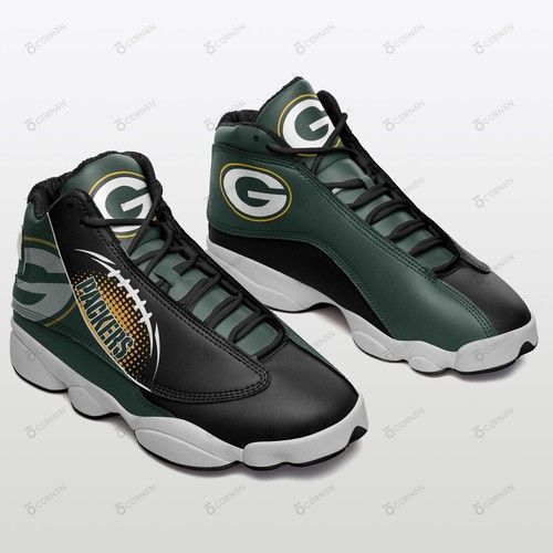 buy green bay packers aj13 294 shoes sport sneakersvb97y