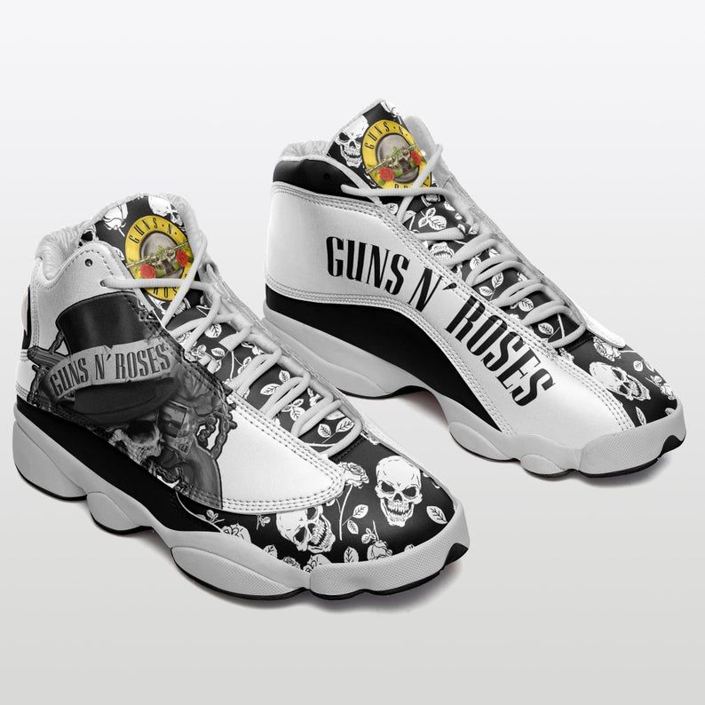 buy guns n roses aj13 sneaker rock band guns n roses s32jxrp7