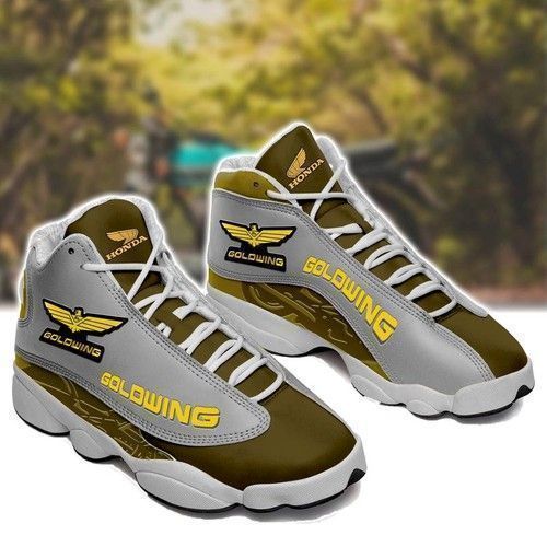 buy honda goldwing personalized tennis aj13 for fan shoes sport sneakers air jd13 sneakers personalized shoes designre074