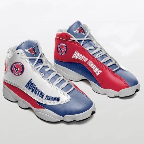 buy houston texans team custom tennis aj13 for fan shoes sport sneakerskrumj