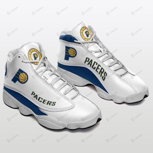 buy indiana pacers personalized aj13 for fan shoes sport sneakers3tvic