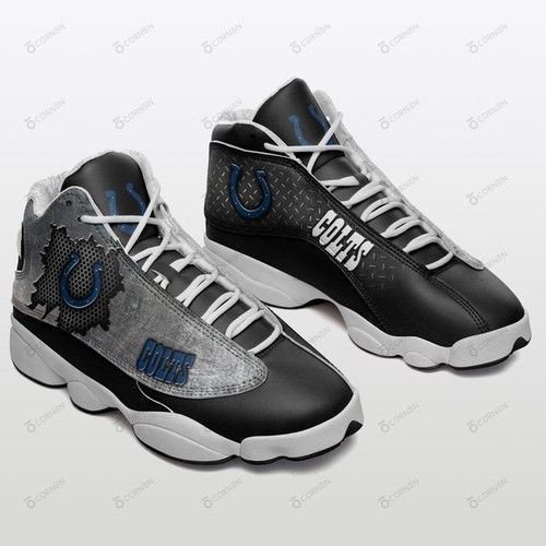 buy indianapolis colts aj13 personalized shoes sport sneakerspledv