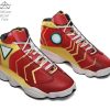 buy iron man super hero aj13 film sneakers sport shoes running shoes top giftsev2gl