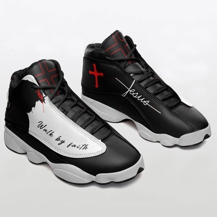 buy jesus walk by faith aj13 shoes sport sneakersgi0fi