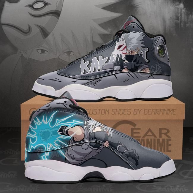 buy kakashi anbu aj13 film sneakers sport shoes running shoes top gifts47wch